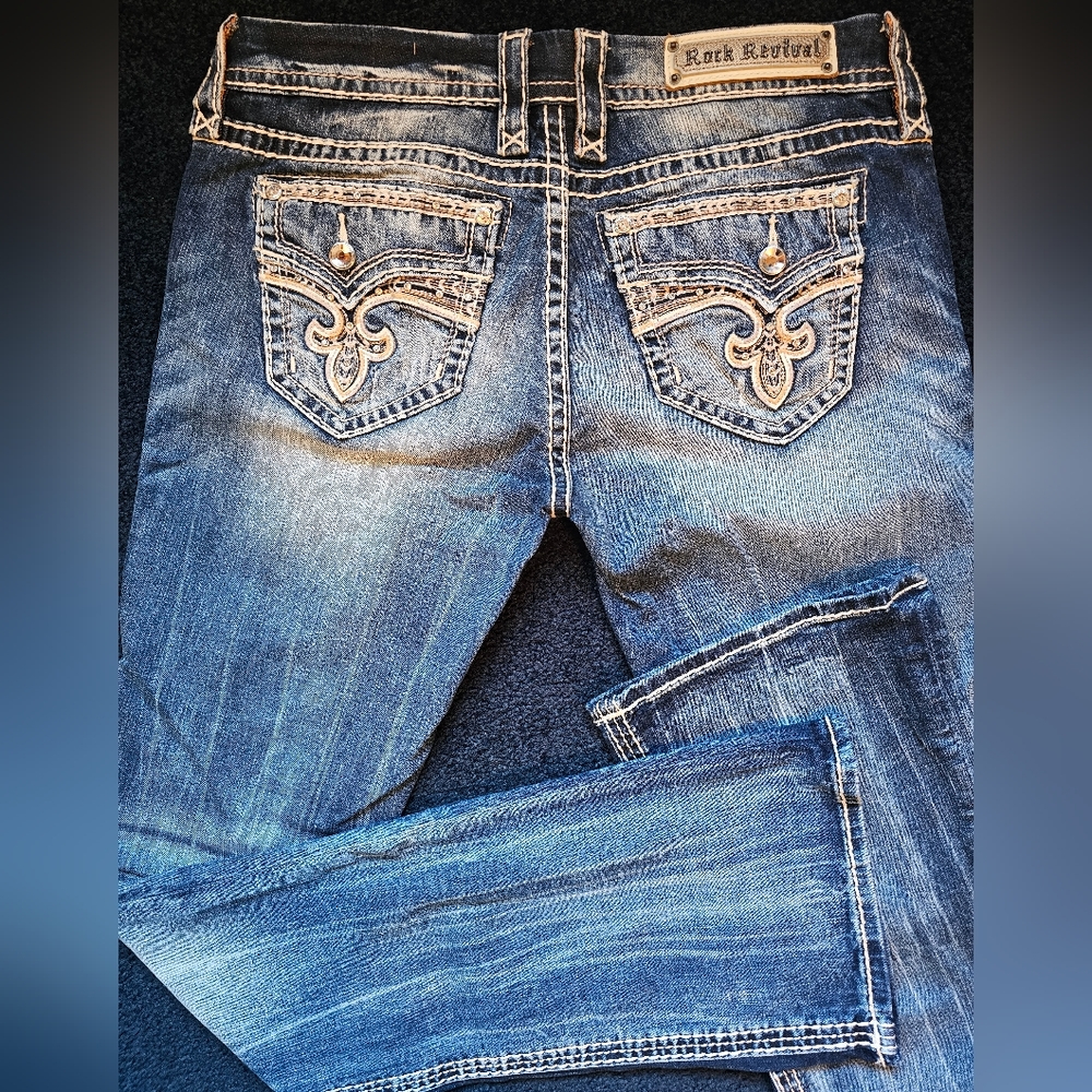 Rock Revival Jeans
